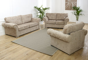 Maryline Full Back 3+2+1 Sofa Set