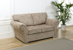 Maryline Full Back 3+2 Fabric Sofa Set