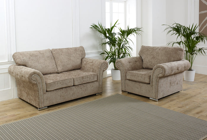 Maryline Full Back 2+1 Sofa Set