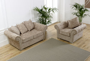 Maryline Scatter Back 2+1 Sofa