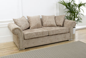 Maryline Scatter Back 3+2+1 Sofa Set