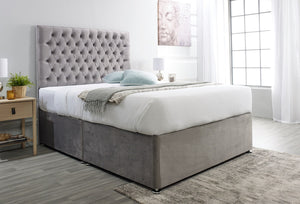 Chesterfield Divan Bed