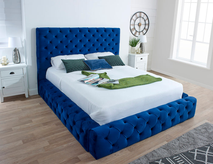 The Ambassador Bed Frame