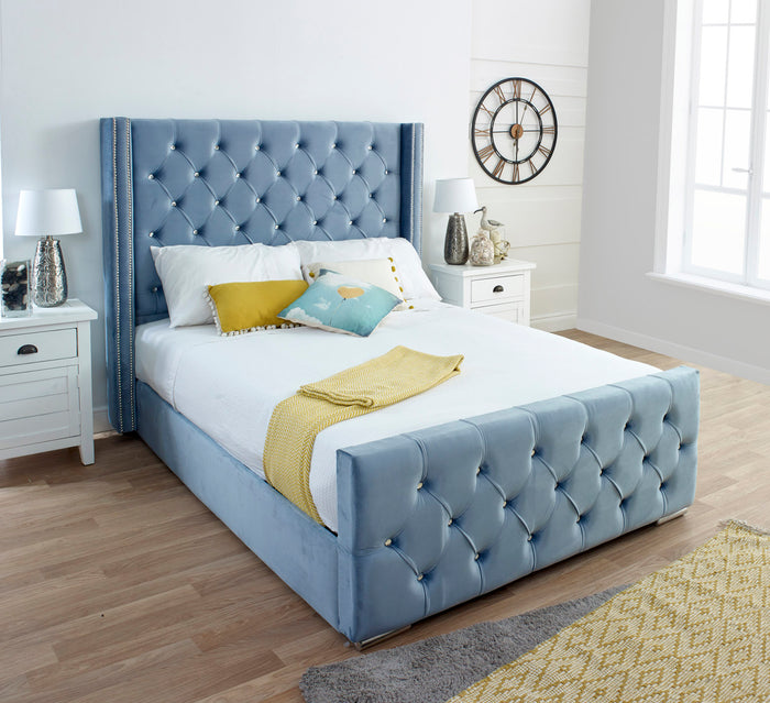 The Amora Bed Frame