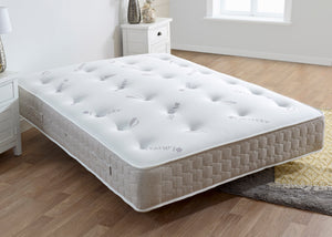 2000 Pocket Super Luxury Mattress