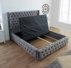 The Sultan Bed Frame