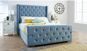 The Amora Bed Frame