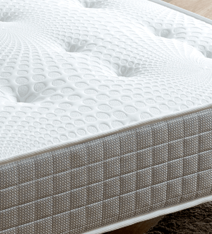 1000 Pocket Luxury Mattress