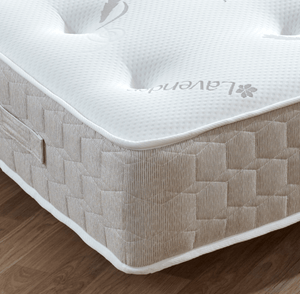 2000 Pocket Super Luxury Mattress