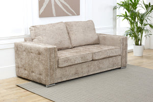 Alaska Full Back 3 Seater Sofa