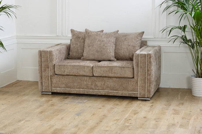 Alaska Scatter Back 2 Seater Sofa