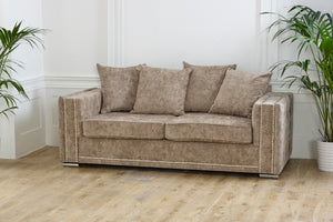 Alaska Scatter Back 3 Seater Sofa