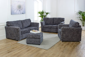 Essex Full Back 3+2+1 Sofa Set