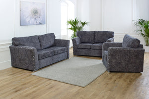 Essex Full Back 3+2+1 Sofa Set