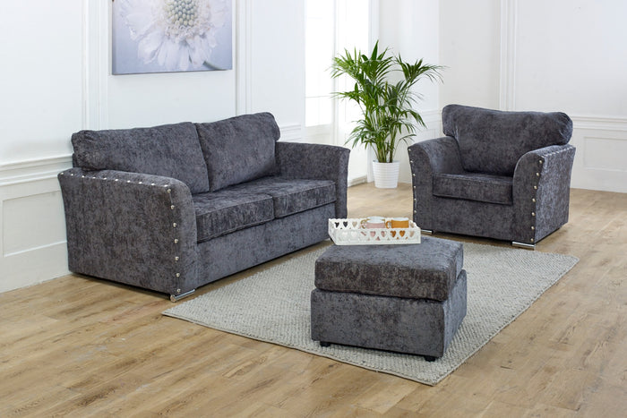 Essex Full Back 3+1 Sofa Set