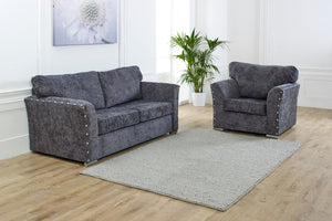 Essex Full Back 3+1 Sofa Set