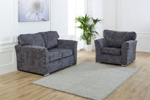 Essex Full Back 2+1 Sofa Set