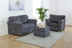 Essex Full Back 2+1 Sofa Set