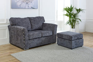 Essex Full Back 3+2+1 Sofa Set