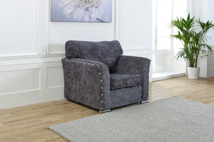 Essex Full Back 1 Seater Sofa