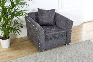 Essex Scatter Back 3+2+1 Sofa Set