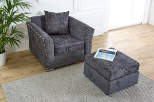 Essex Scatterback 1 Seater Sofa