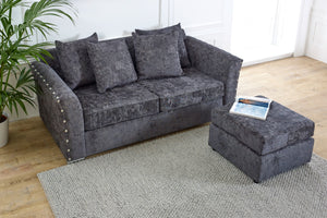 Essex Scatterback 3 Seater Sofa