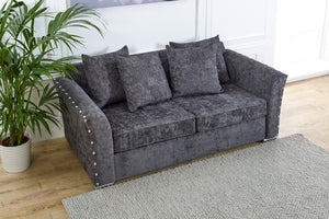 Essex Scatter Back 3+2+1 Sofa Set