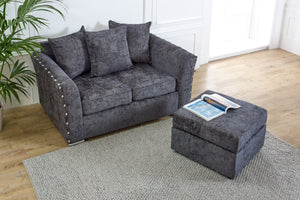 Essex Scatterback 2 Seater Sofa