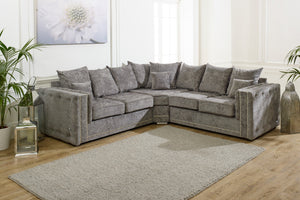 Alaska Scatter Back Corner Sofa