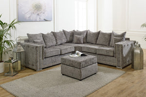 Alaska Scatter Back Corner Sofa