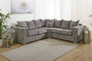 Alaska Scatter Back Corner Sofa