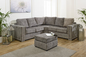 Alaska Full Back Corner Sofa