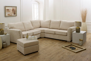 Essex Fullback Corner Sofa