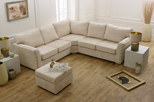 Essex Fullback Corner Sofa