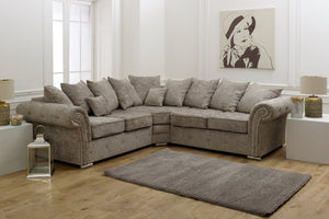 Maryline Scatter Back Corner Sofa