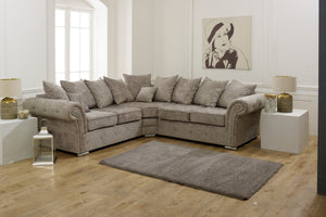 Maryline Scatter Back Corner Sofa