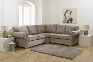 Maryline Full Back Corner Sofa