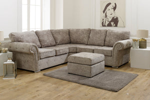 Maryline Full Back Corner Sofa