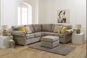 Maryline Full Back Corner Sofa