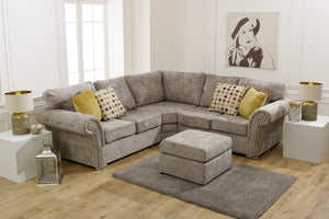 Maryline Full Back Corner Sofa