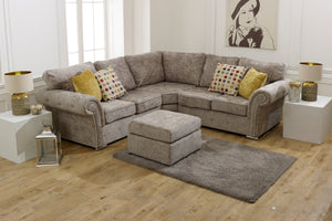 Maryline Full Back Corner Sofa